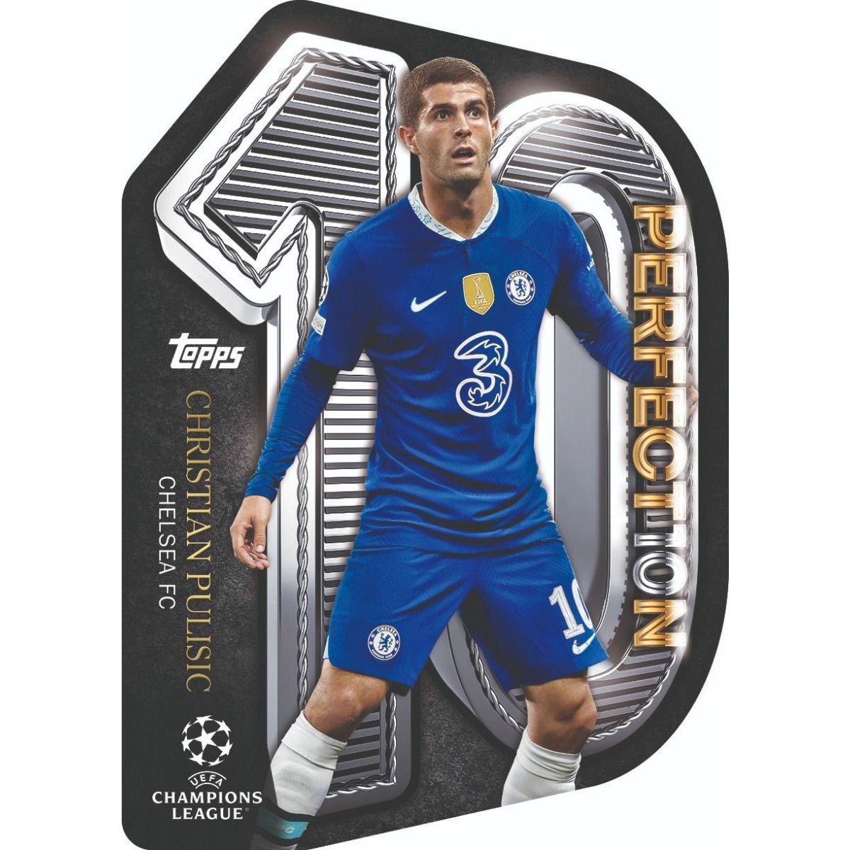 Topps UEFA Club Competitions 2022/23 - Hobby Box