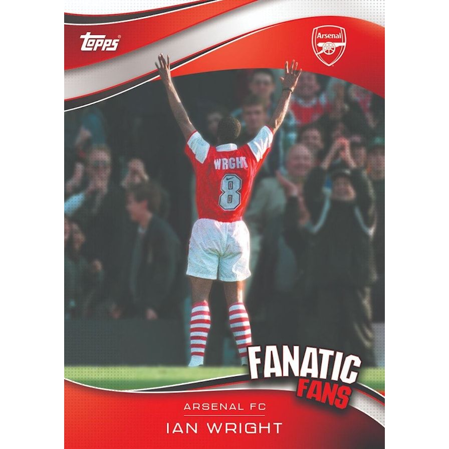 Topps Fan Set Arsenal FC Fan Set 24/25