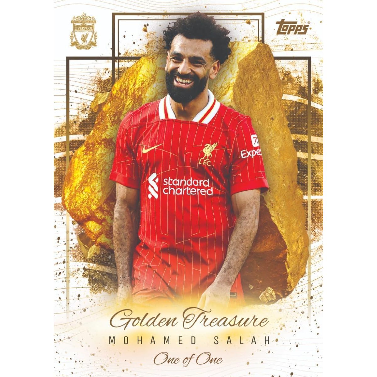 Topps Fan Set Liverpool FC 24/25