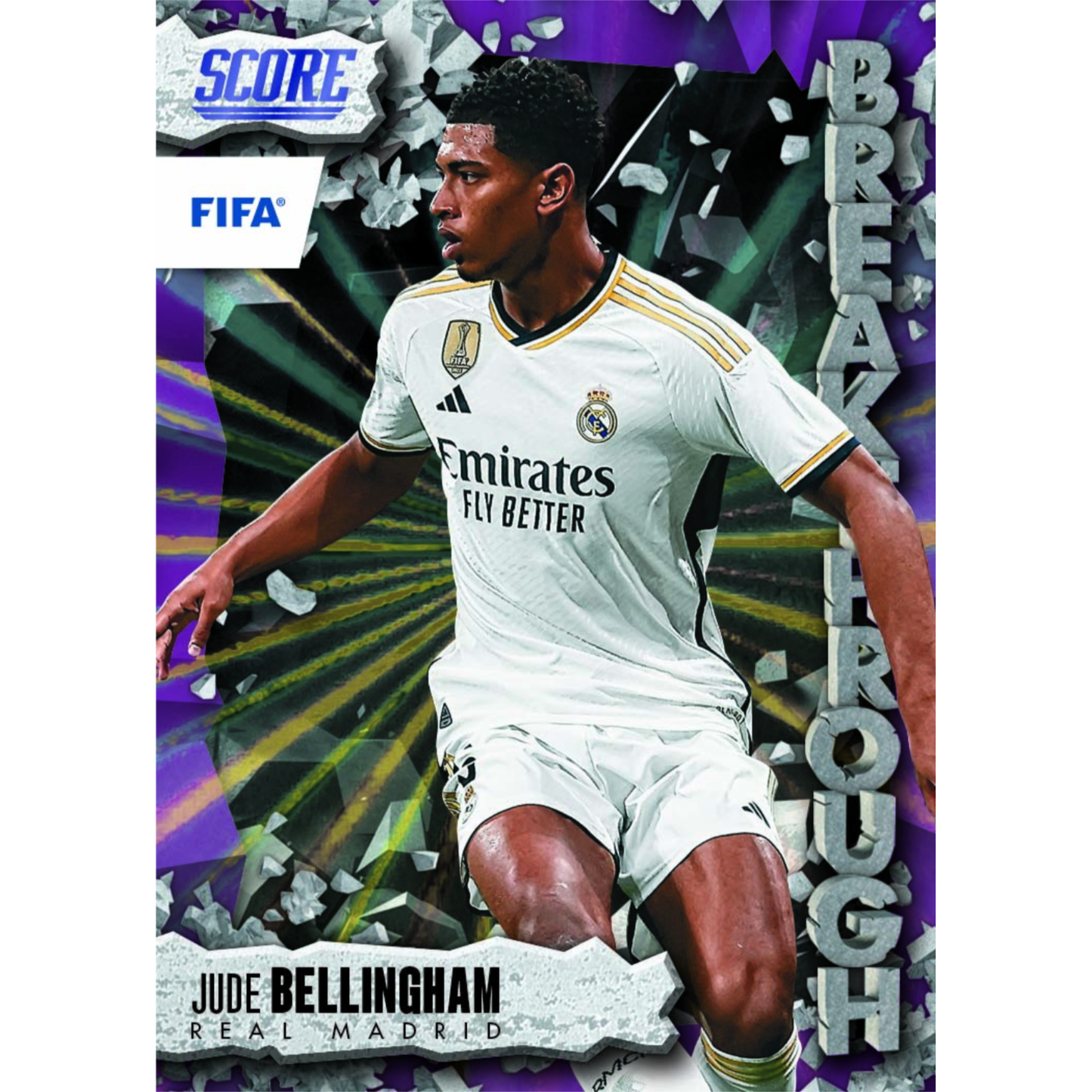 2023-24 Panini FIFA Score Fat Pack Box - Hobby