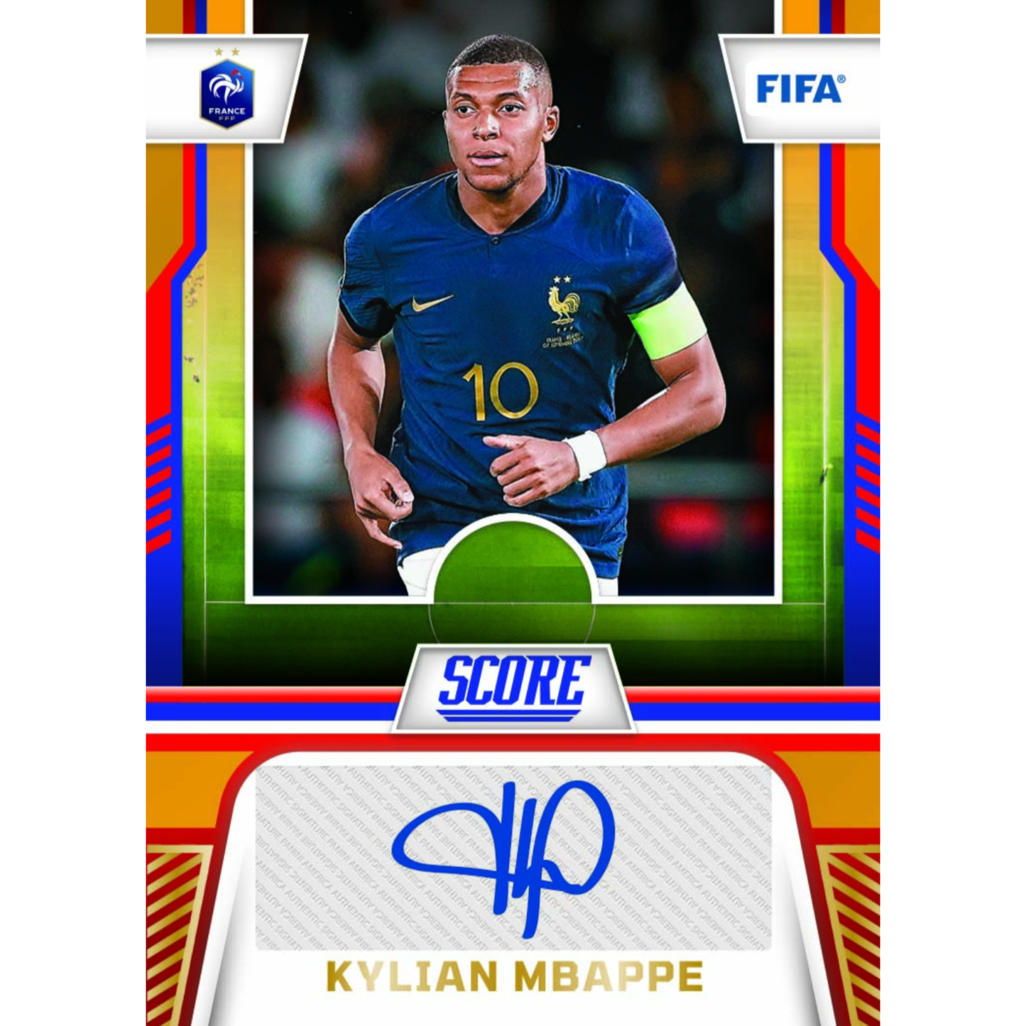 2023-24 Panini FIFA Score Fat Pack Box - Hobby