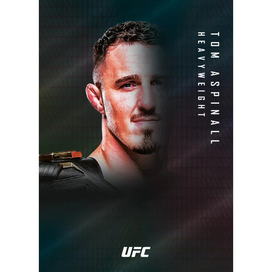 UFC Midnight 2025 Hobby Box