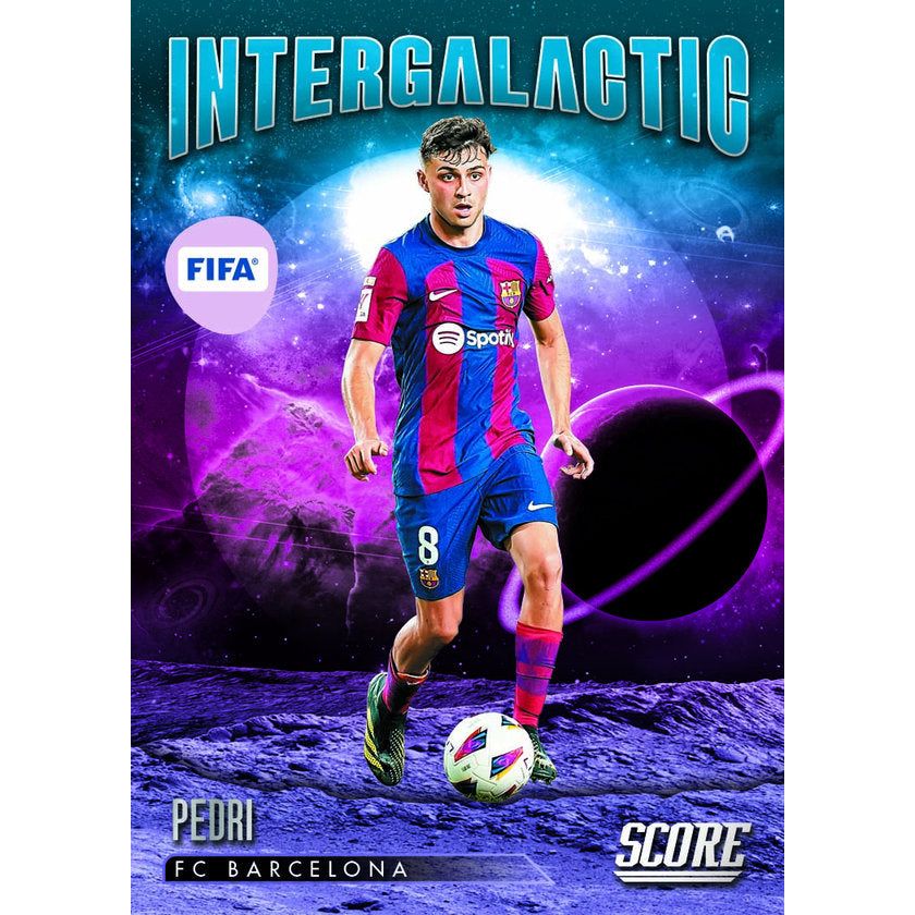 2023-24 Panini FIFA Score Fat Pack Box - Hobby