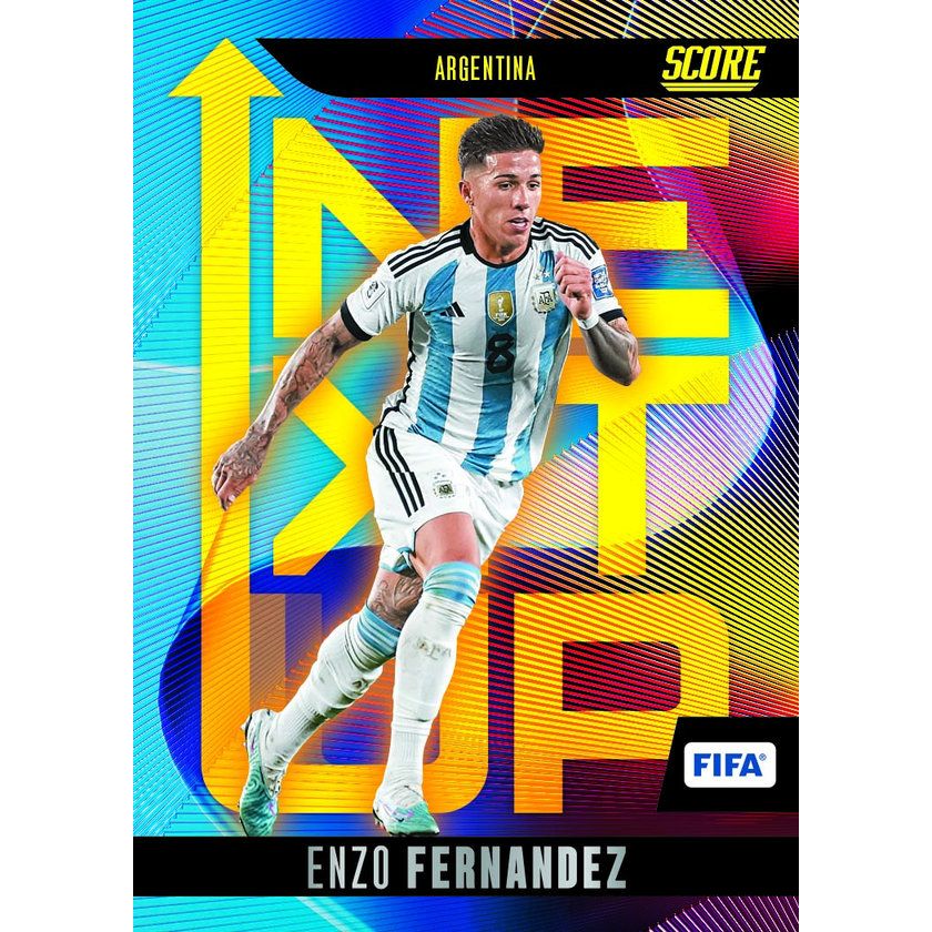 2023-24 Panini FIFA Score Fat Pack Box - Hobby