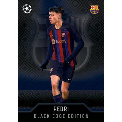 Topps Match Attax 2022/23 Black Edge Edition Cards