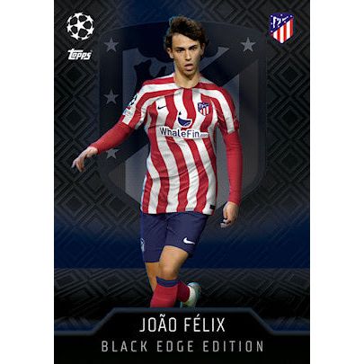 Topps Match Attax 2022/23 Black Edge Edition Cards