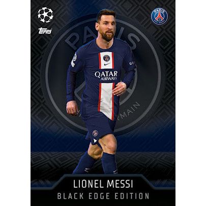 Topps Match Attax 2022/23 Black Edge Edition Cards