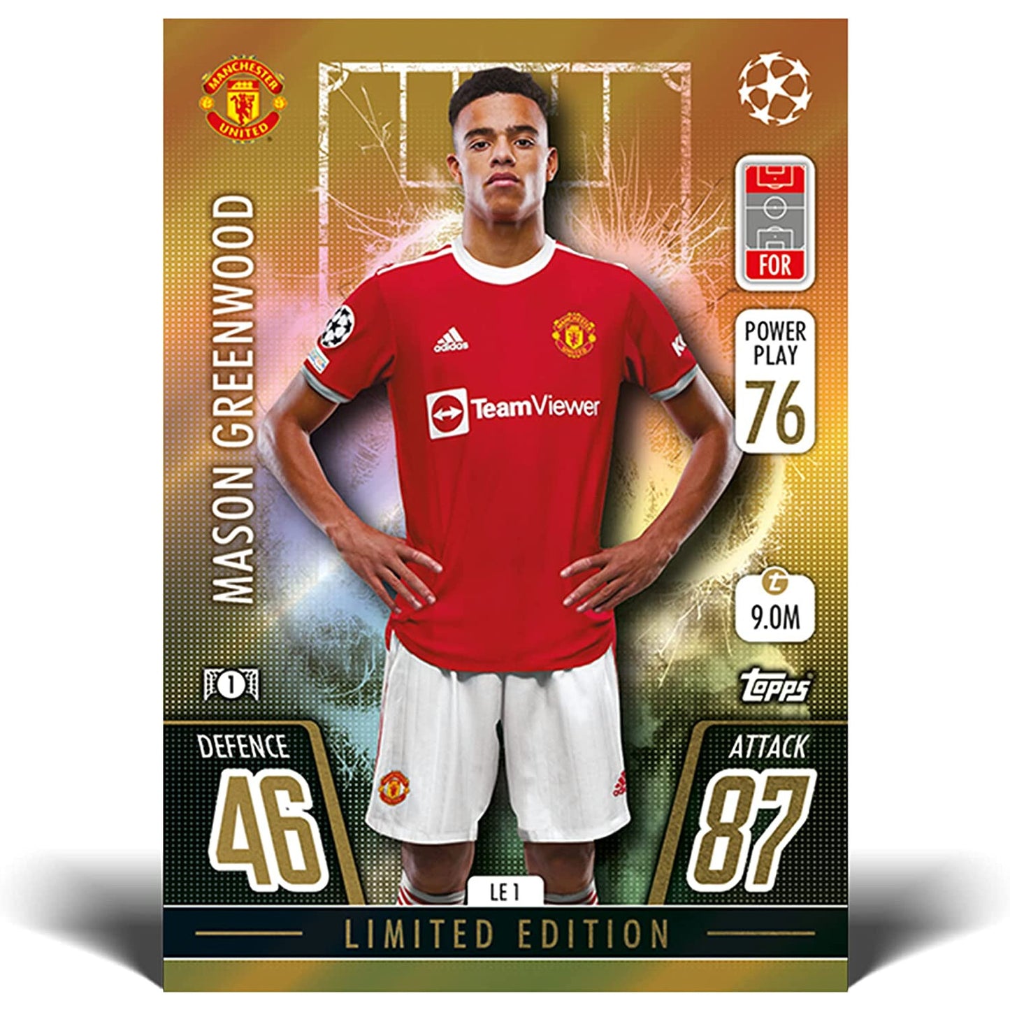 Topps Match Attax 2021/2022 - Multi Pack