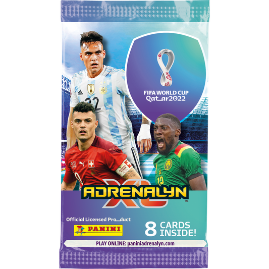 Panini World Cup 2022 Adrenalyn XL Multiset