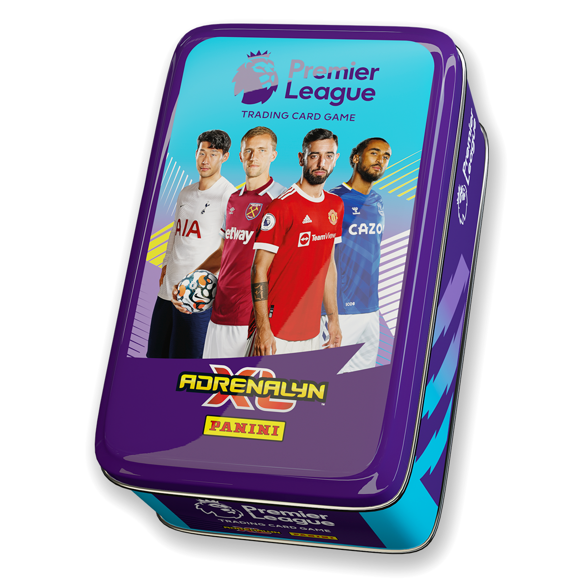 Panini Premier League 2021/22 Adrenalyn XL Classic Tin (Assorted)