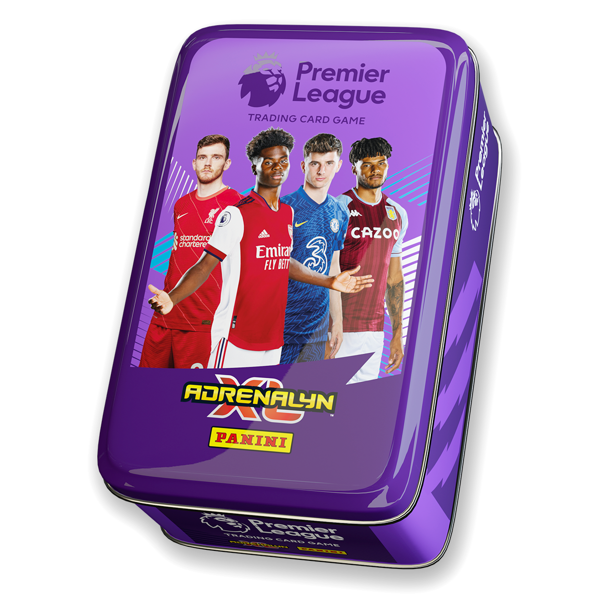 Panini Premier League 2021/22 Adrenalyn XL Classic Tin (Assorted)