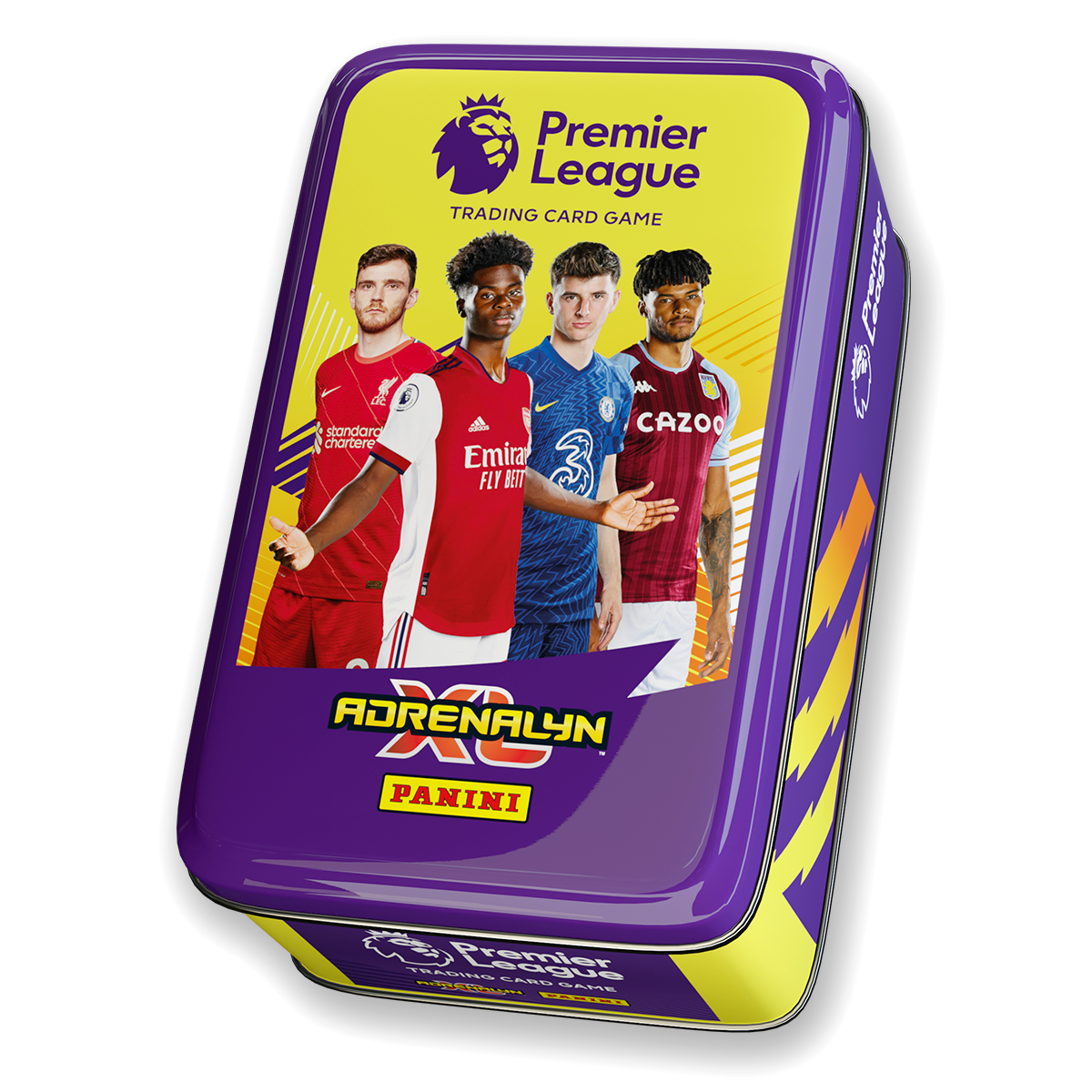 Panini Premier League 2021/22 Adrenalyn XL Classic Tin (Assorted)
