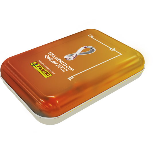 Panini World Cup 2022 Adrenalyn XL Pocket Tin (Assorted)