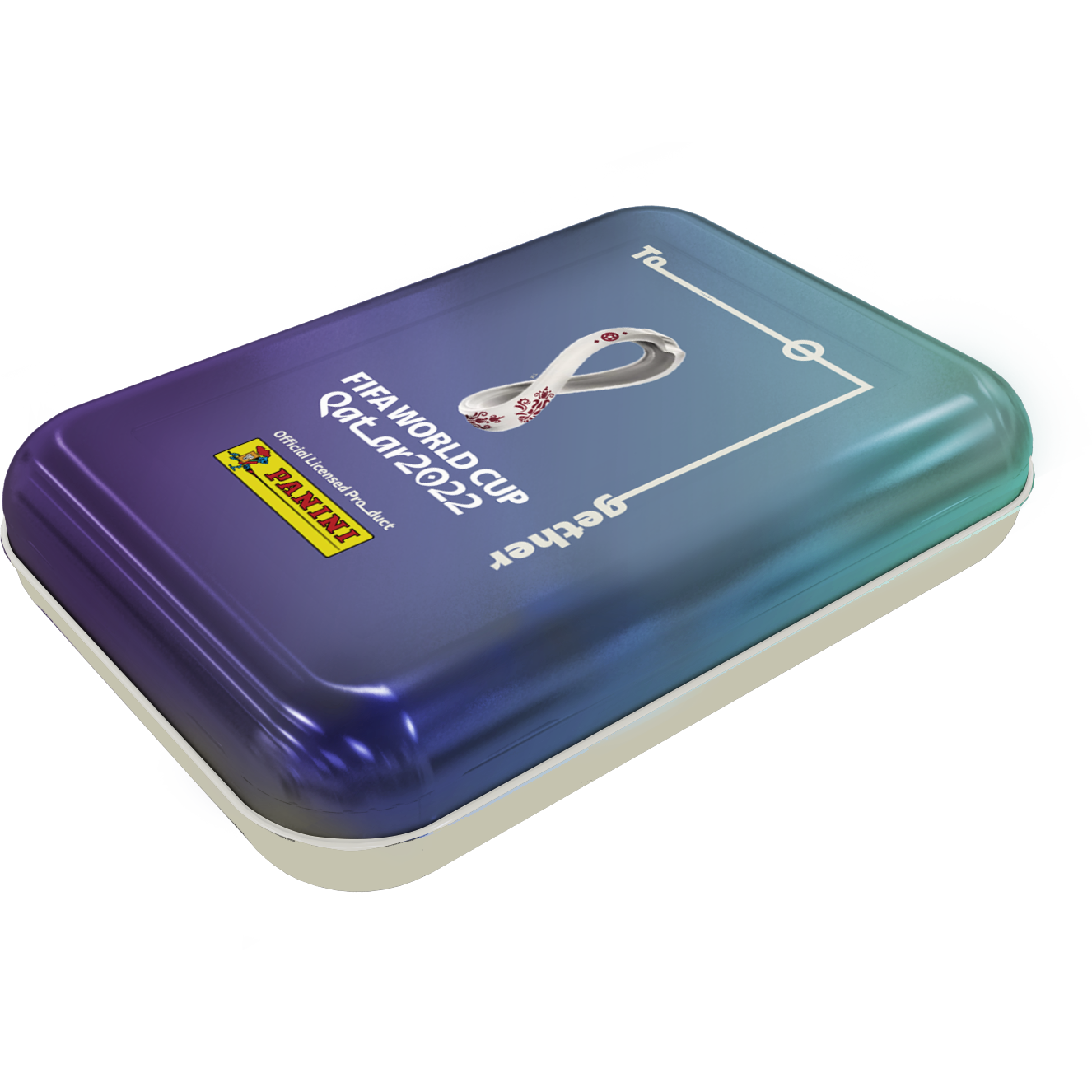 Panini World Cup 2022 Adrenalyn XL Pocket Tin (Assorted)