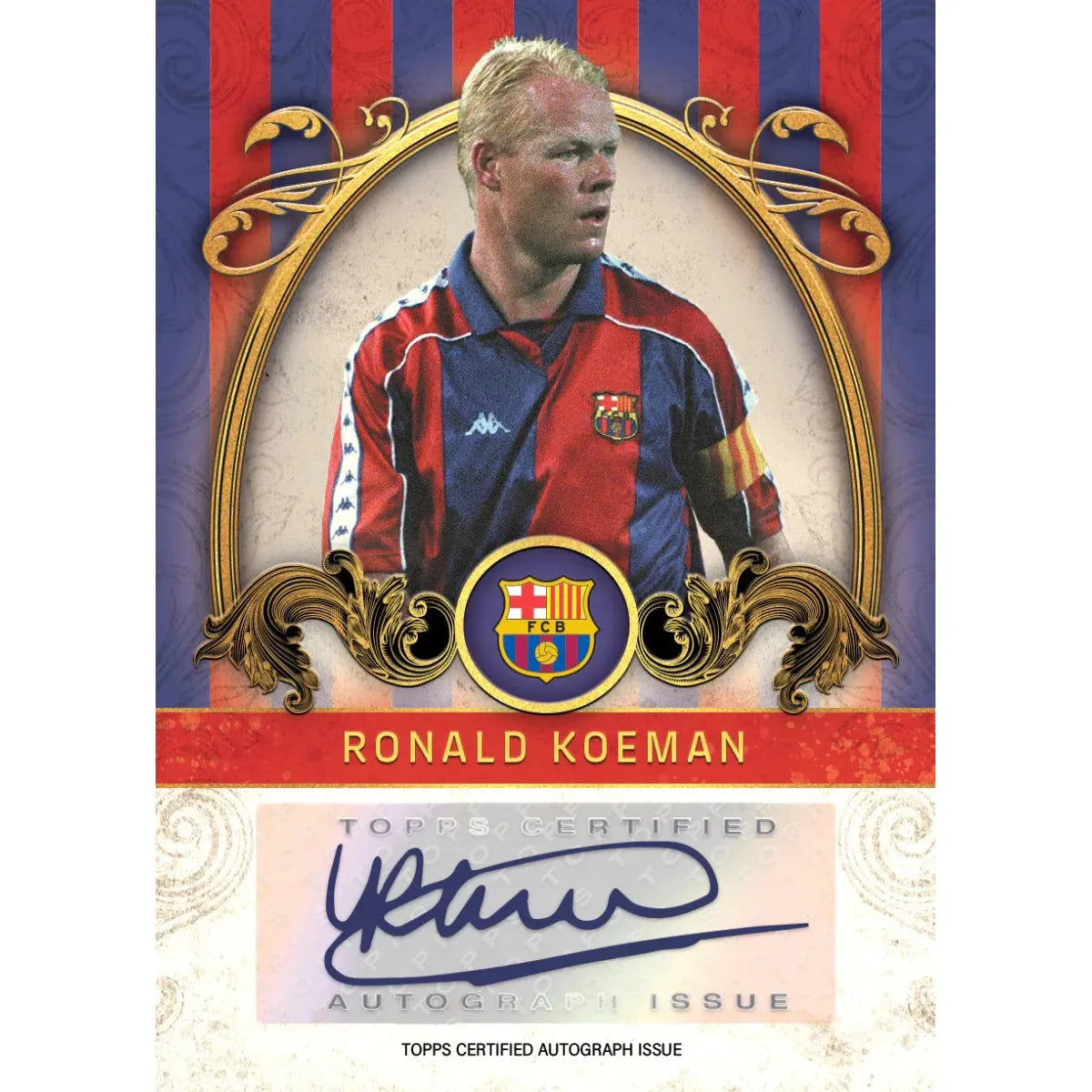 Topps FC Barcelona Official Team Set 23/24 - Hobby Box