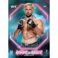 UFC Midnight 2025 Hobby Box