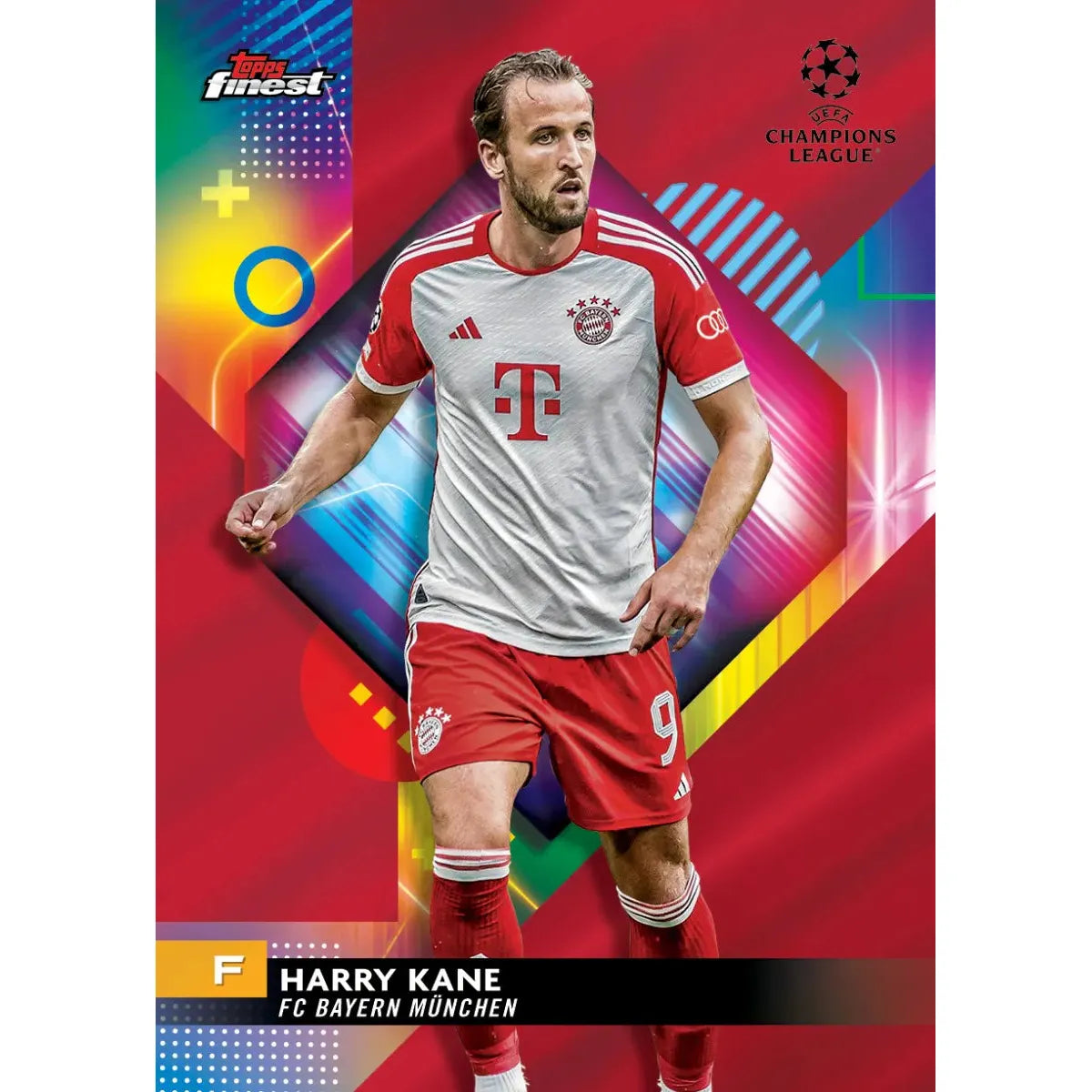 Topps® UCC Finest 23/24 - Hobby Box