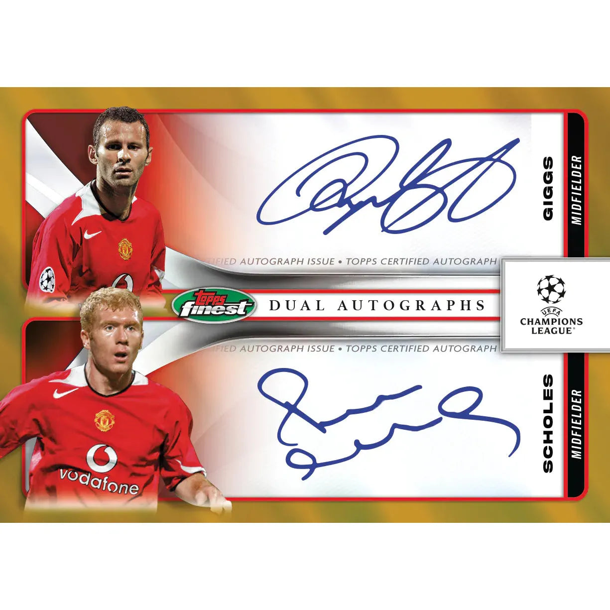 Topps® UCC Finest 23/24 - Hobby Box
