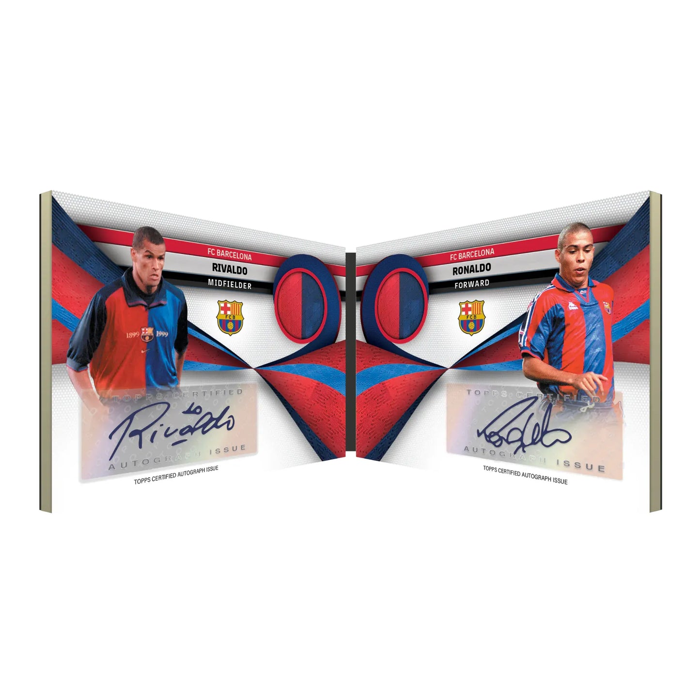 Topps FC Barcelona Official Team Set 23/24 - Hobby Box
