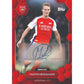 Topps Fan Set Arsenal FC Fan Set 24/25