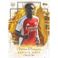 Topps Fan Set Arsenal FC Fan Set 24/25