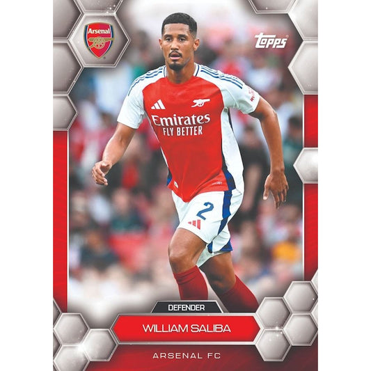 Topps Fan Set Arsenal FC Fan Set 24/25