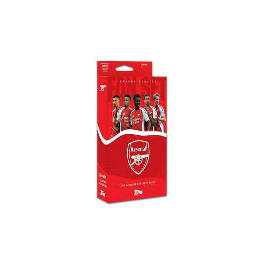 Topps Fan Set Arsenal FC Fan Set 24/25