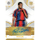 2024/25 Topps Reverence UEFA Club Competitions Hobby Box