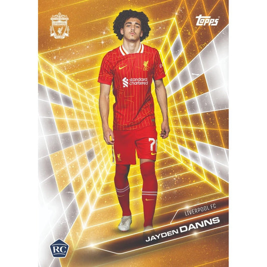 Topps Fan Set Liverpool FC 24/25