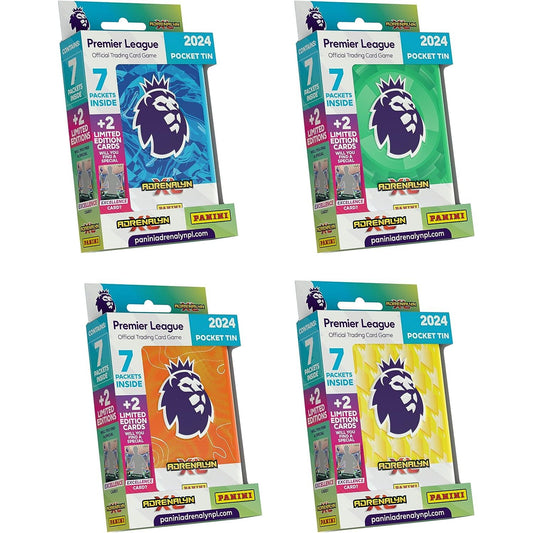 Panini Adrenalyn XL Premier League 2023/24 Mini Tin