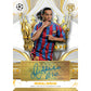 2024/25 Topps Reverence UEFA Club Competitions Hobby Box