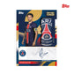 Topps Team Set Paris Saint-Germain 24/25 Hobby Box
