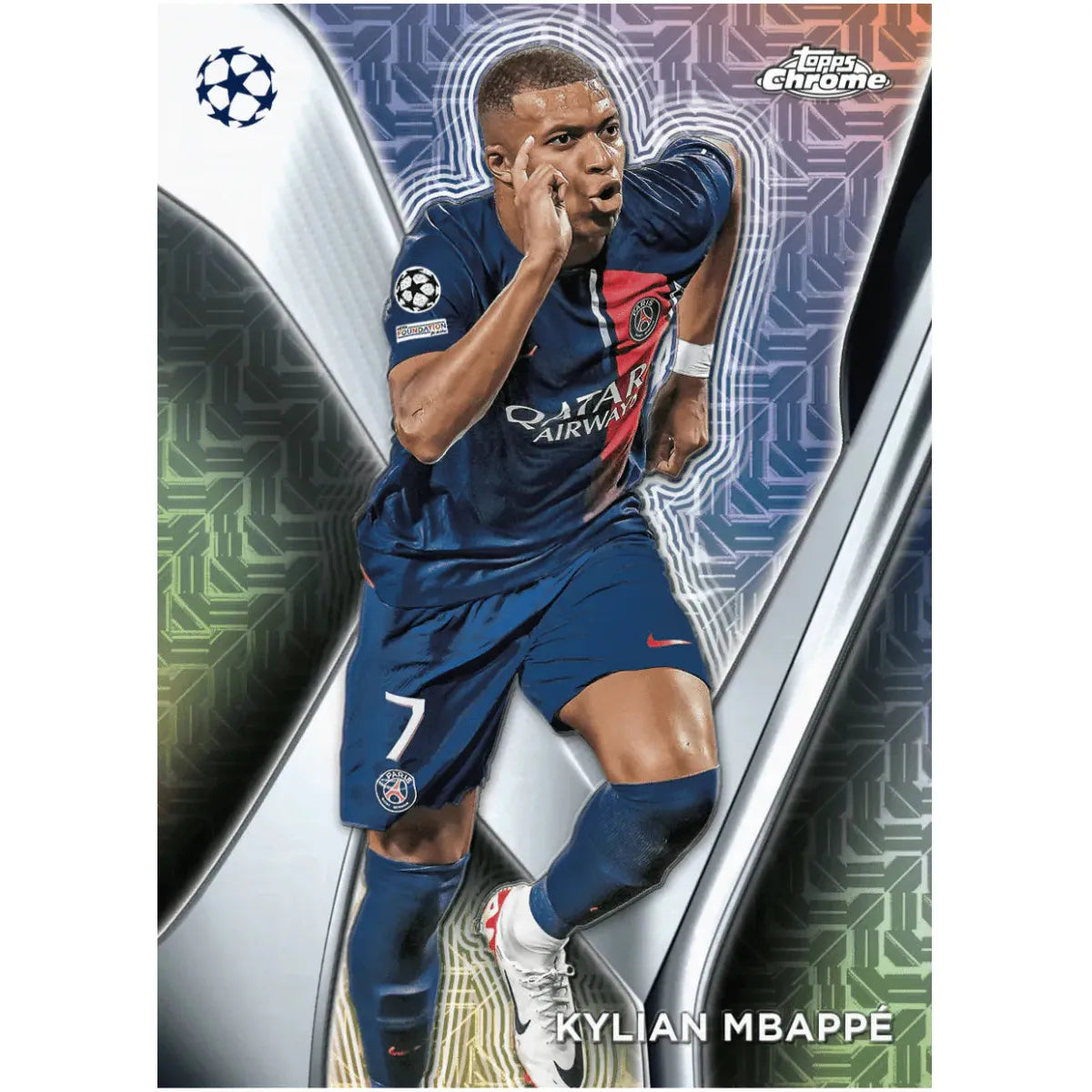 Topps® UEFA Club Competitions 23/24 - Hobby Box