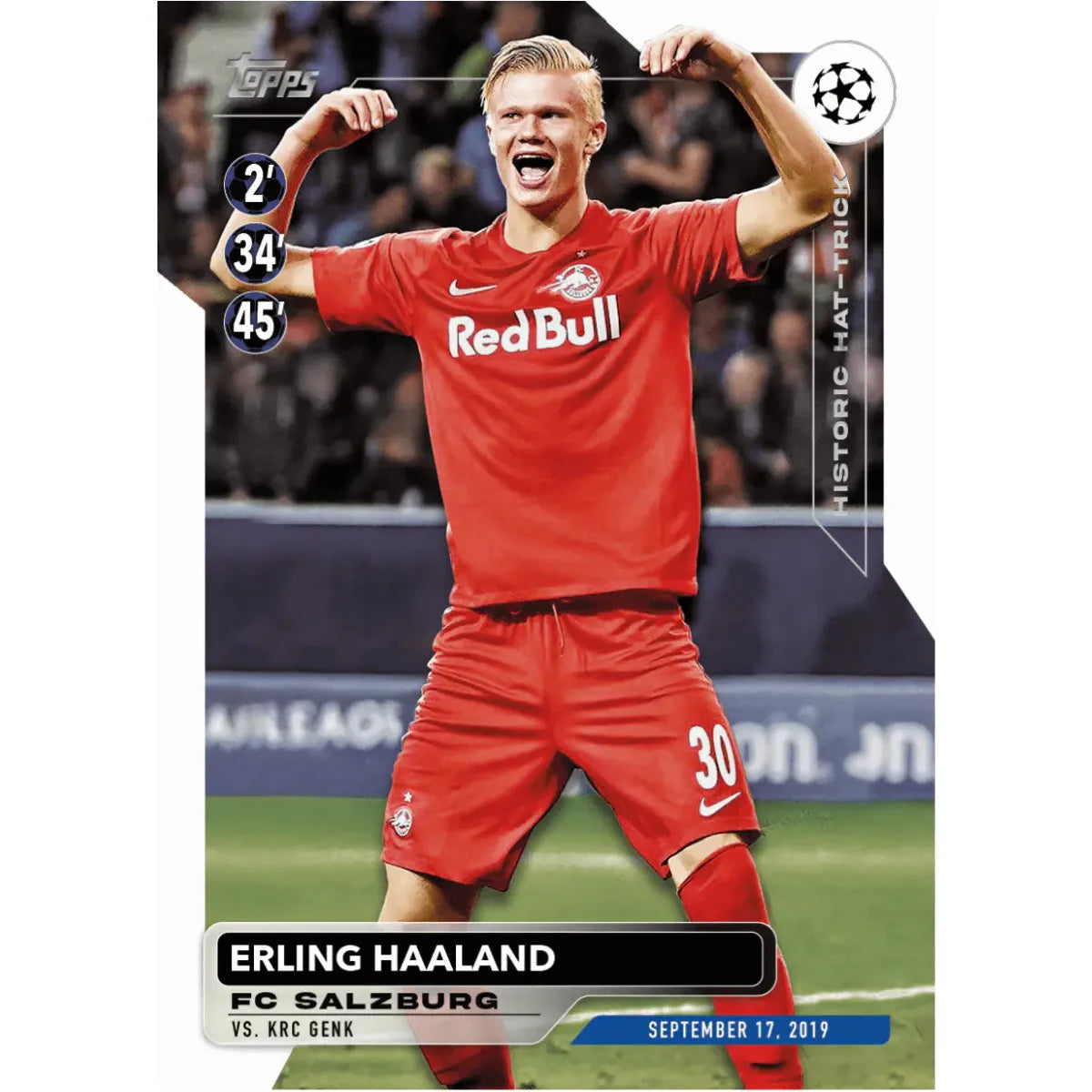 Topps® UEFA Club Competitions 23/24 - Hobby Box