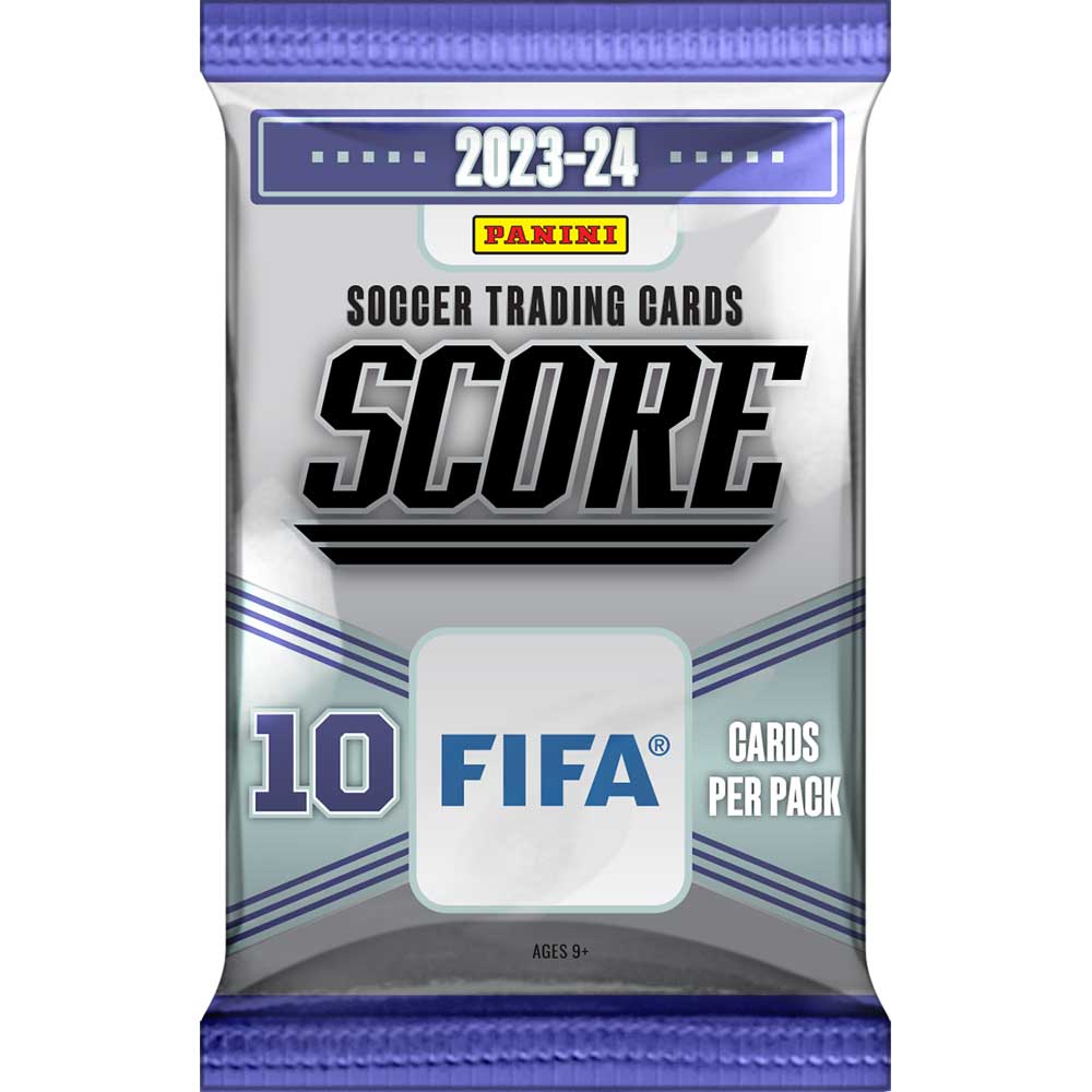 2023-24 Panini FIFA Score Hobby Box