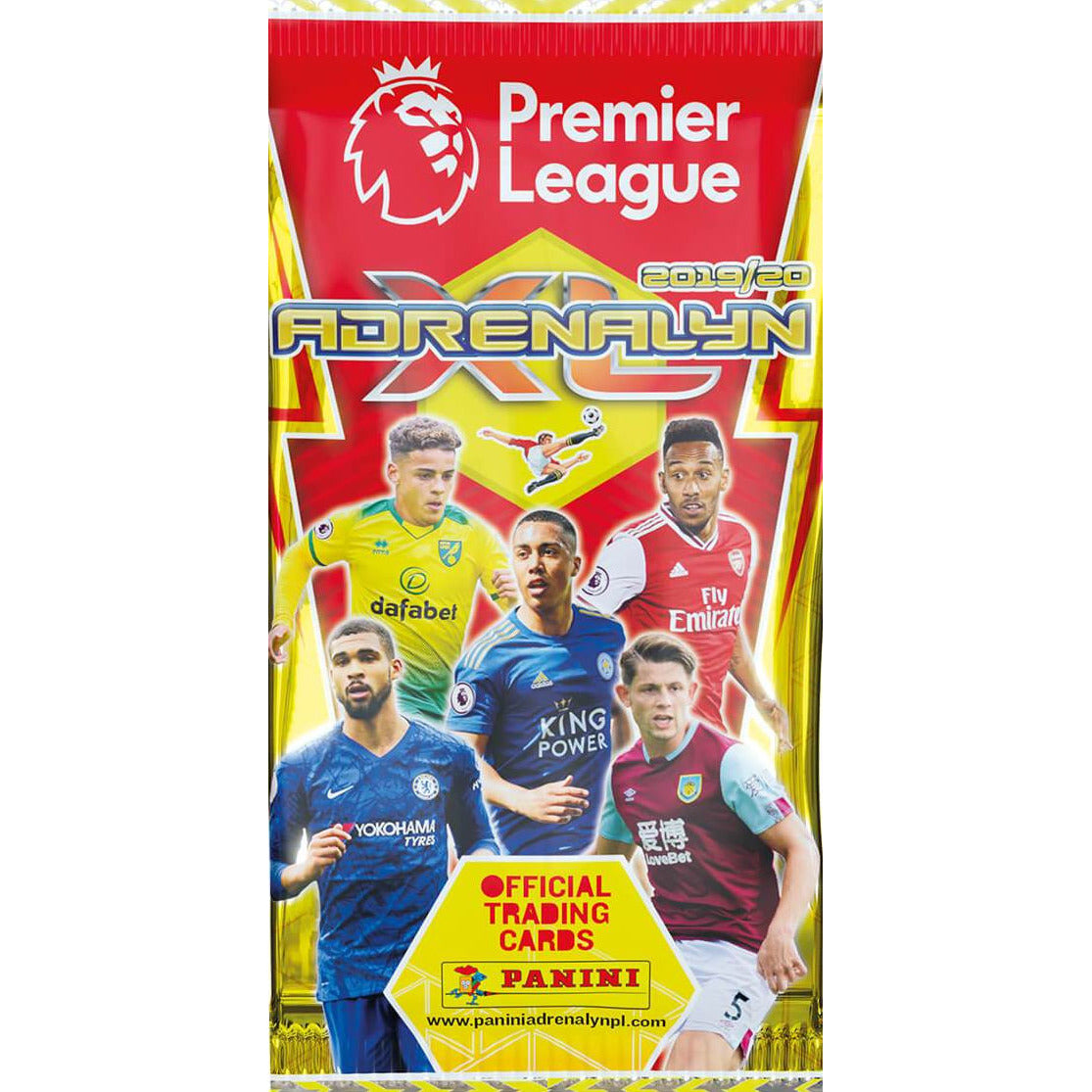 Panini Premier League Adrenalyn XL 2019/20 - Multipack
