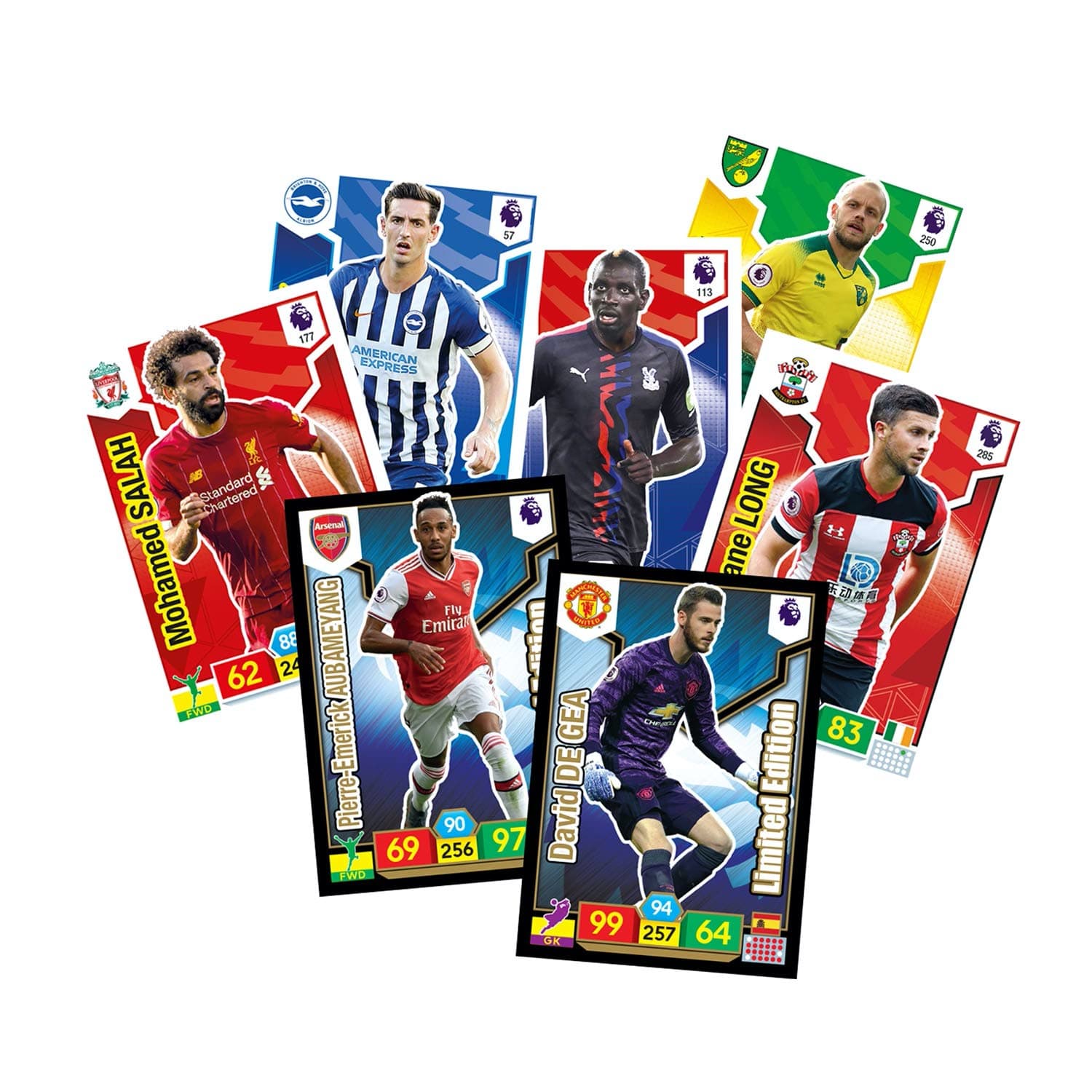 Panini Premier League 2019-2020 Adrenalyn XL Starter Pack, Stickerpoint