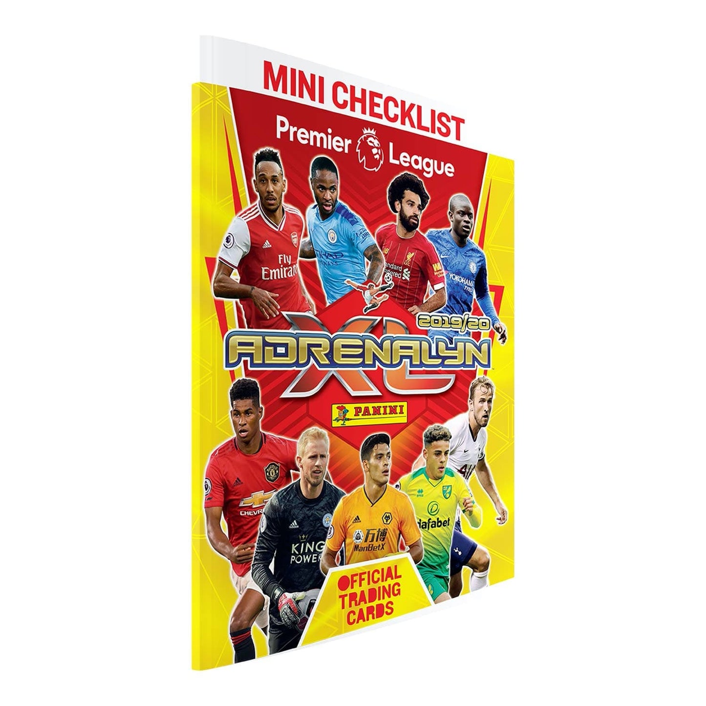 Panini Premier League Adrenalyn XL 2019/20 - Collectors Bundle Set