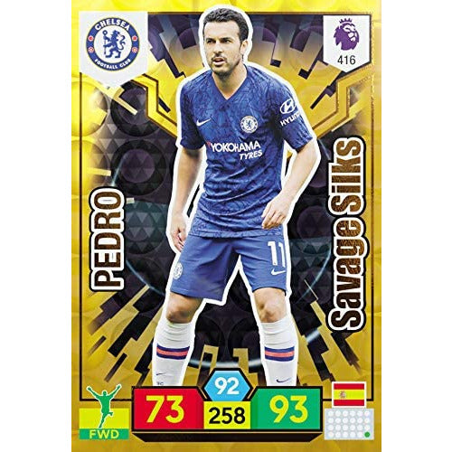 Panini Adrenalyn XL Premier League 2019/20 - Box of 50 Packs