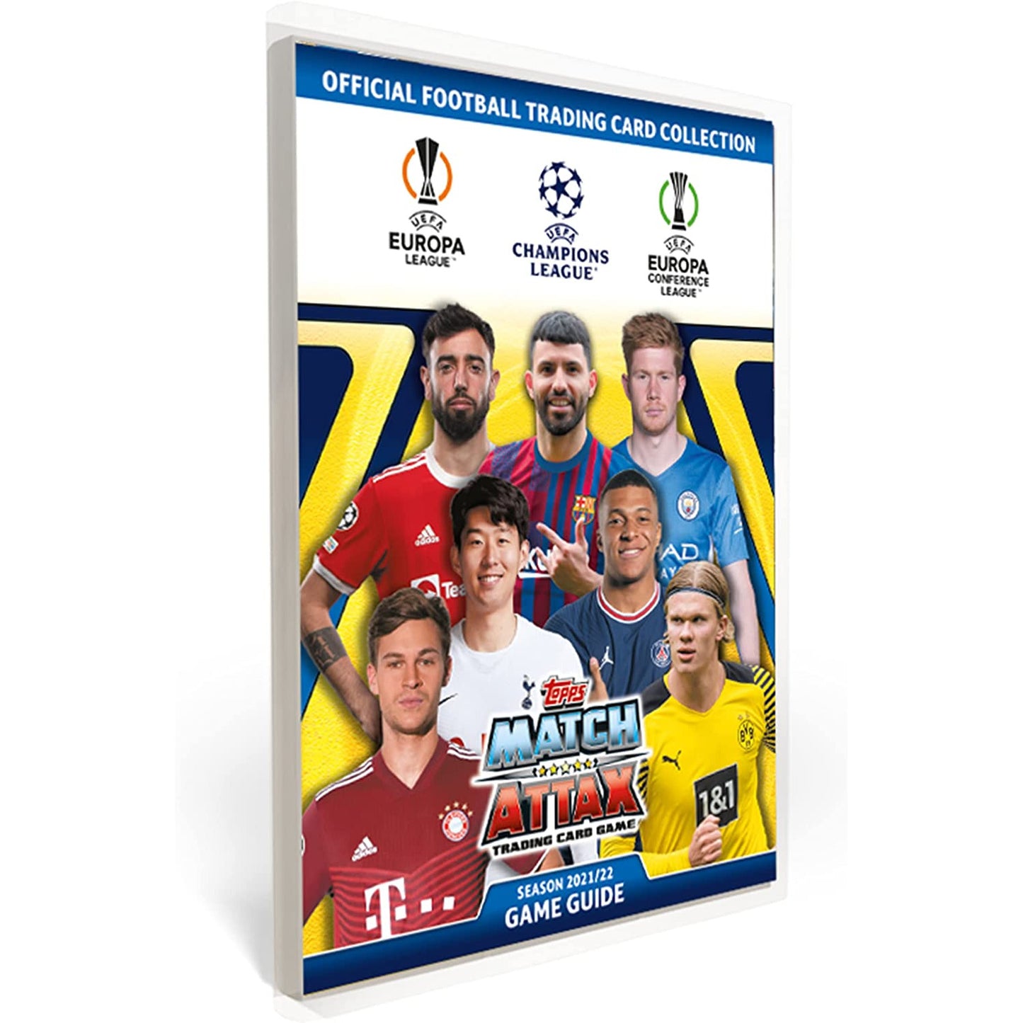 Topps Match Attax 2021/2022 - Starter Pack