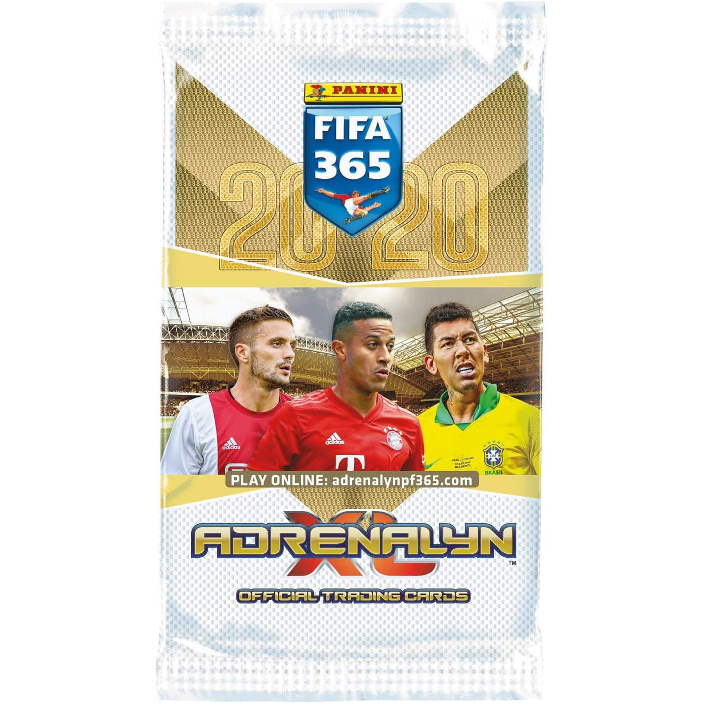 Panini Adrenalyn XL FIFA 365 2020 - Box of 24 Packs