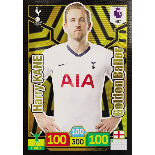 Panini Adrenalyn XL Premier League 2019/20 - Box of 50 Packs