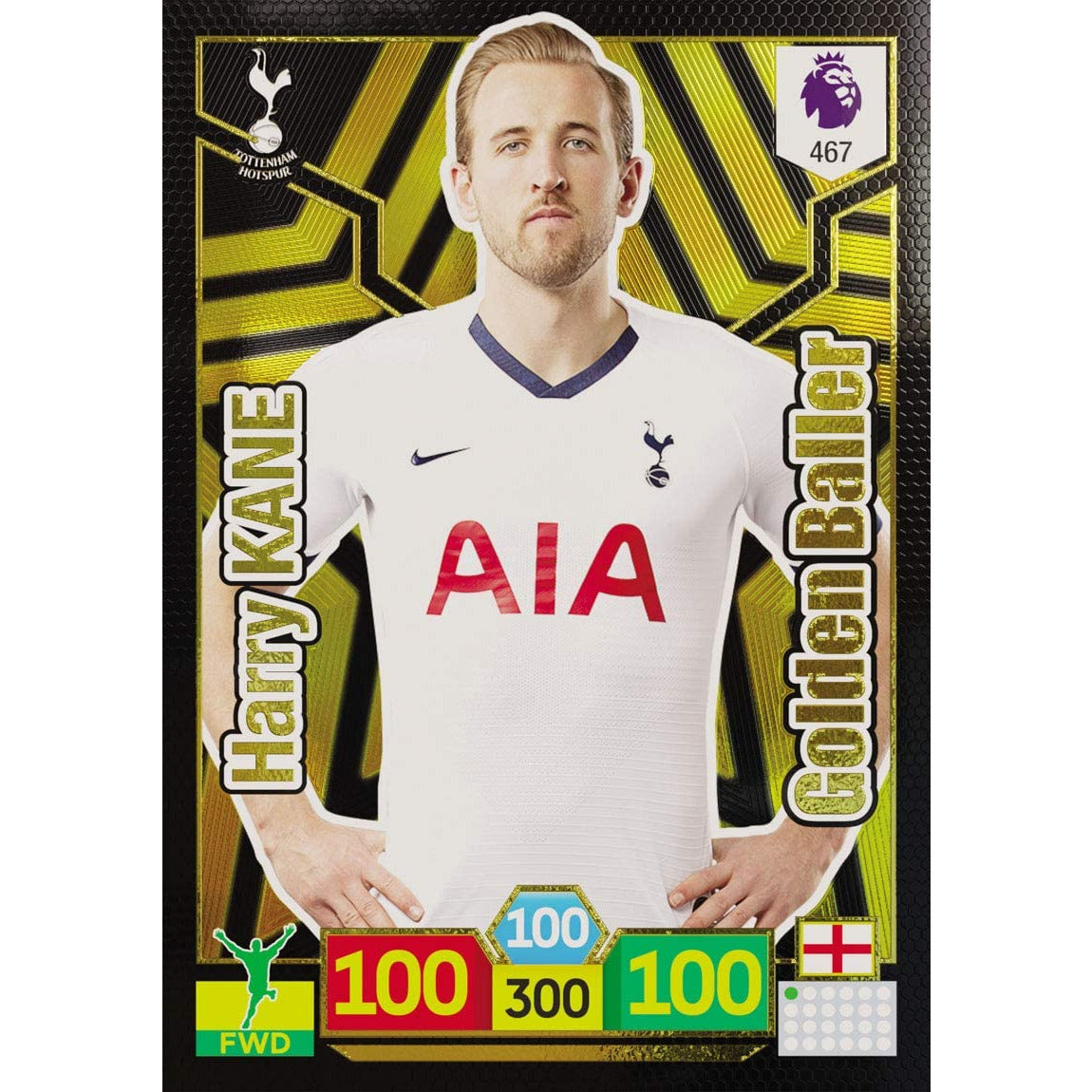 Panini Premier League Adrenalyn XL 2019/20 - Pocket Tin CDU (10x Pocket Tins)