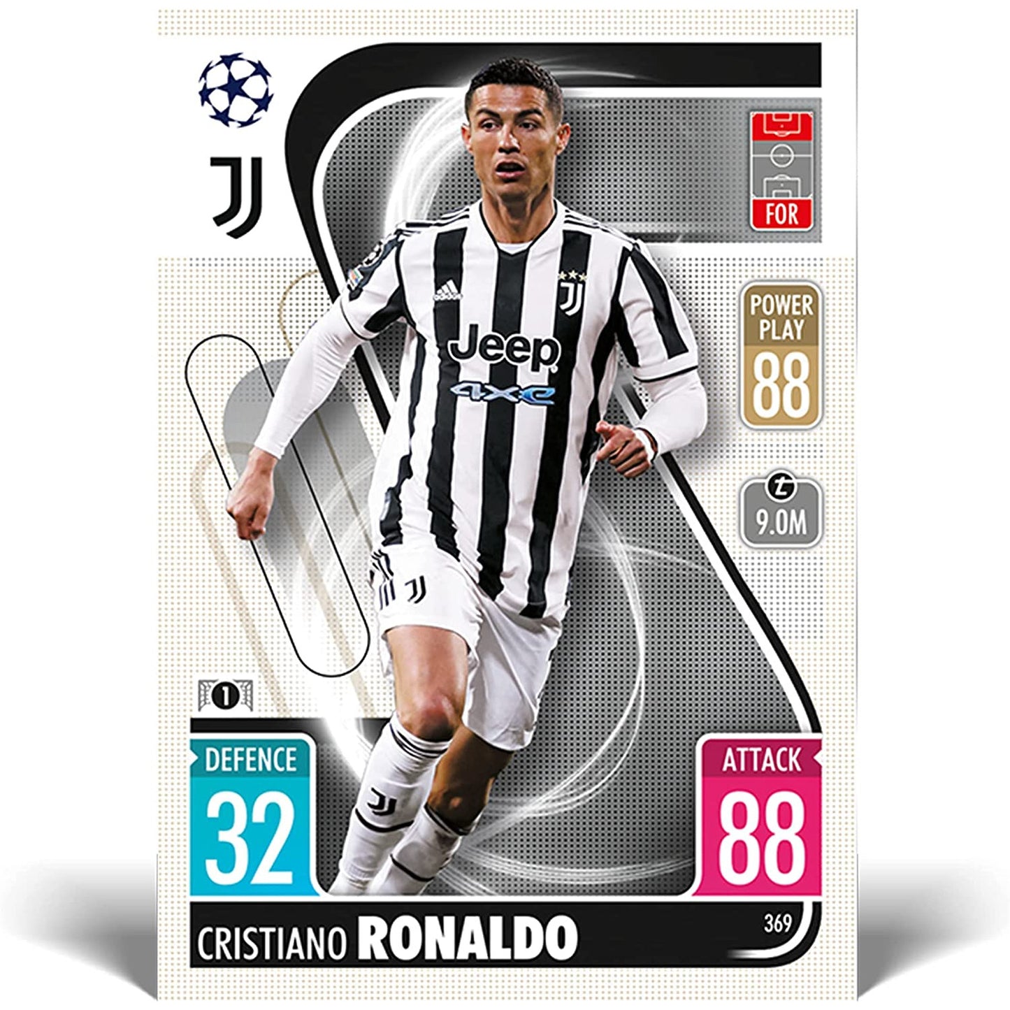 Topps Match Attax 2021/2022 - Mega Tin (Assorted)