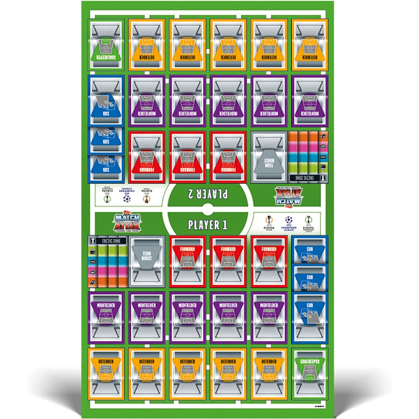 Topps Match Attax 2021/2022 - Starter Pack