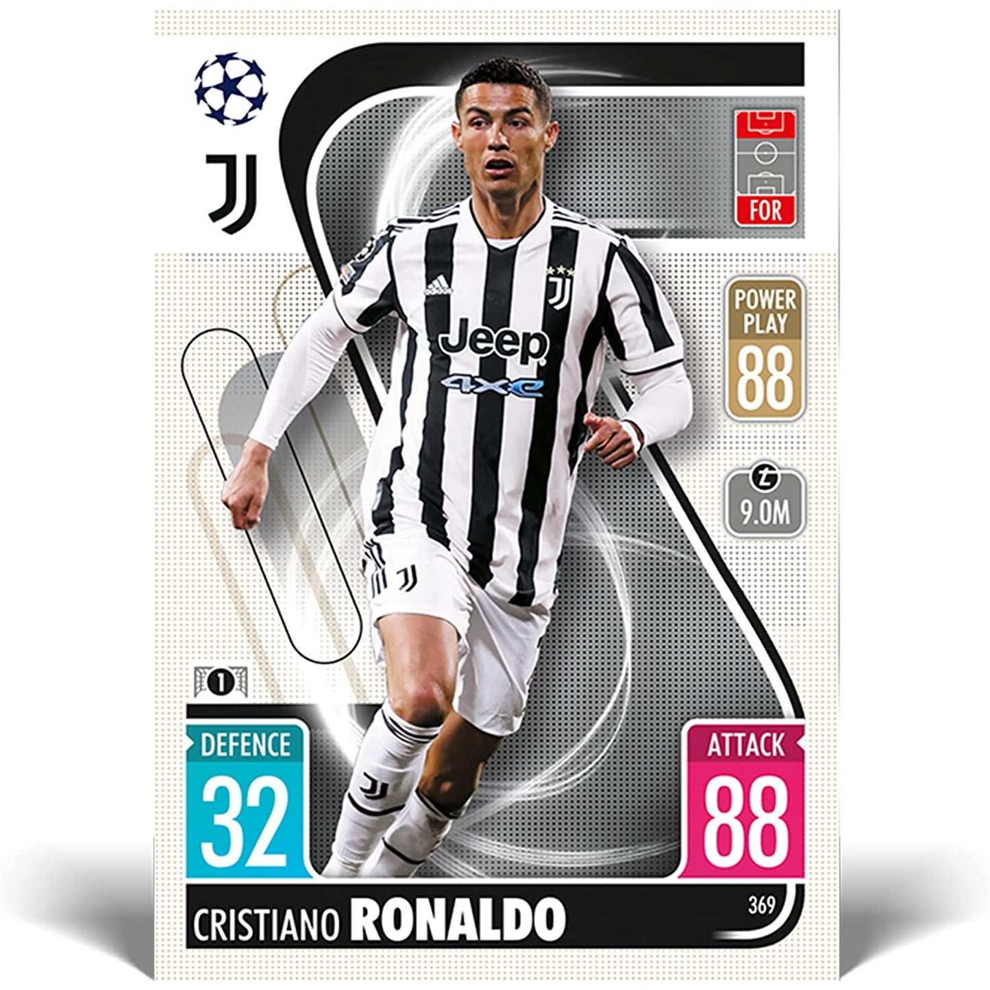Topps Match Attax 2021/2022 - Mini Tin (Assorted)