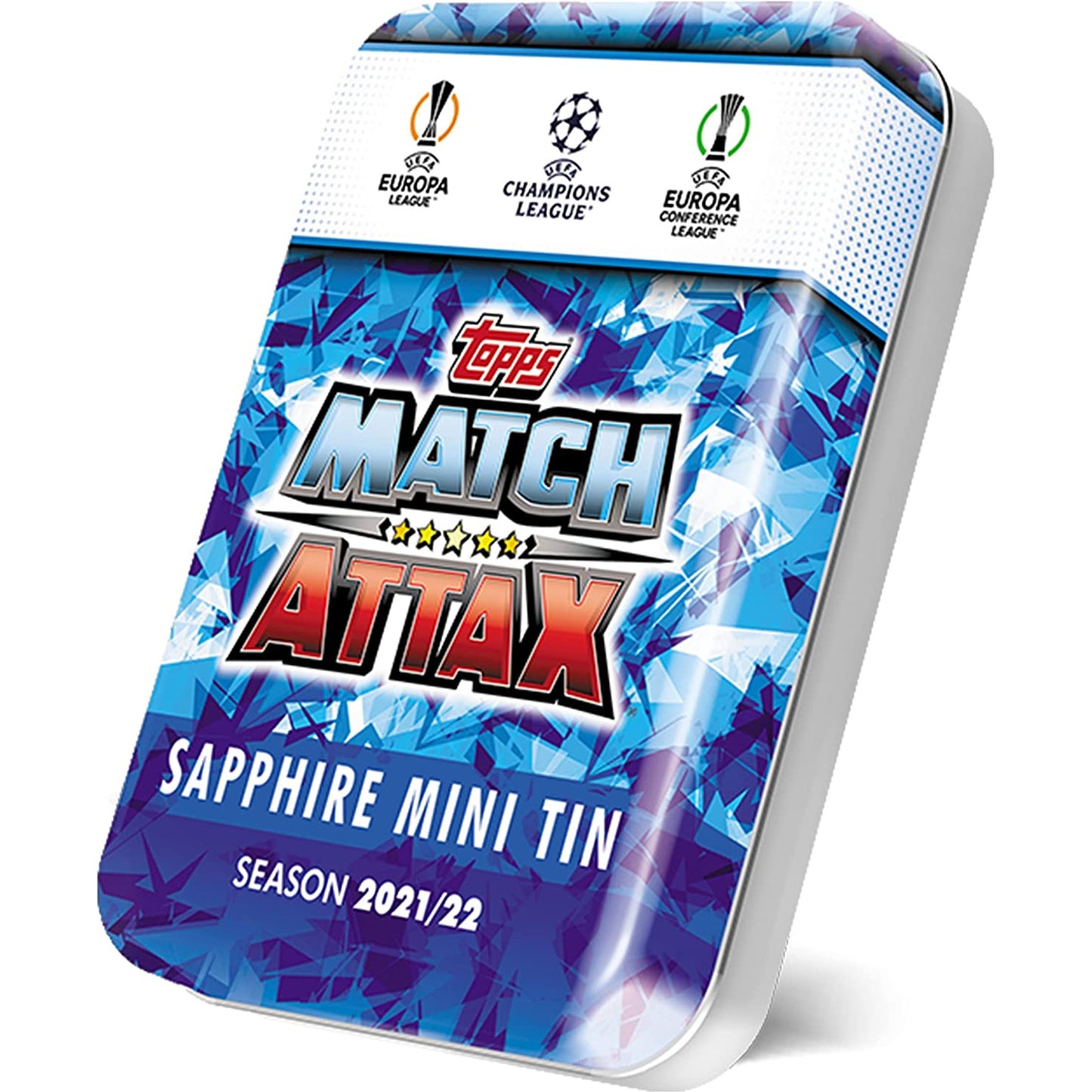 Topps Match Attax 2021/2022 - Mini Tin (Assorted)