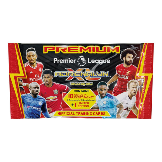 Panini Premier League Adrenalyn XL 2019/20 - Premium Pack