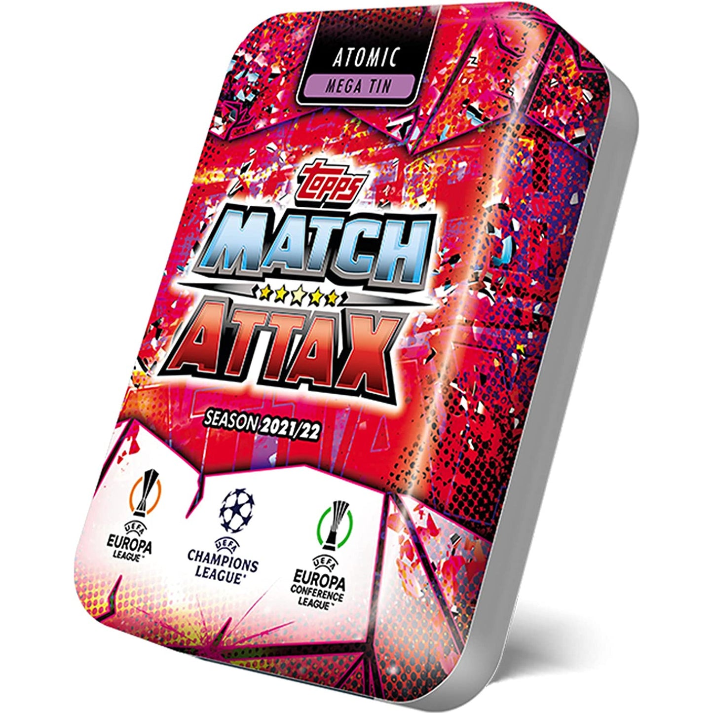 Topps Match Attax 2021/2022 - Mega Tin (Assorted)