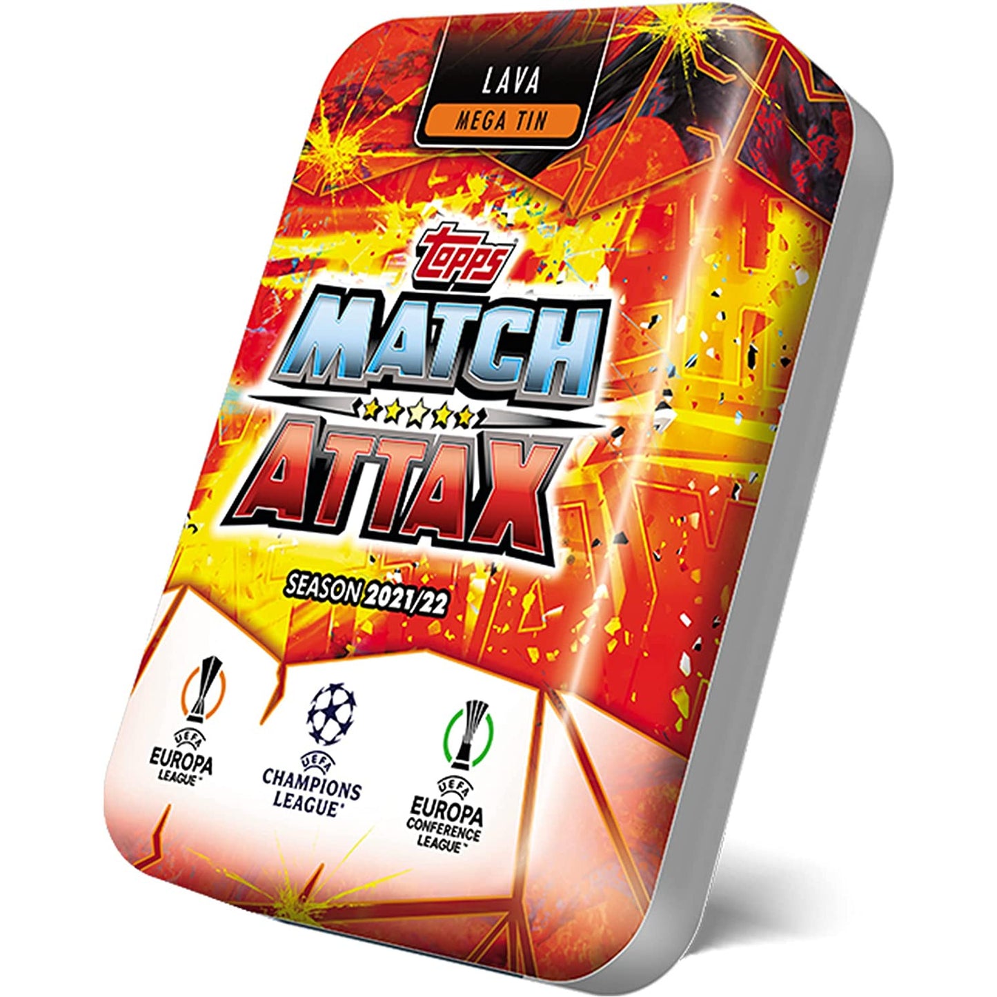 Topps Match Attax 2021/2022 - Mega Tin (Assorted)